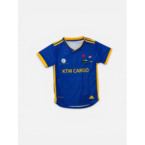 ADIDAS KTM CARGO FOOTBALL JERSEY